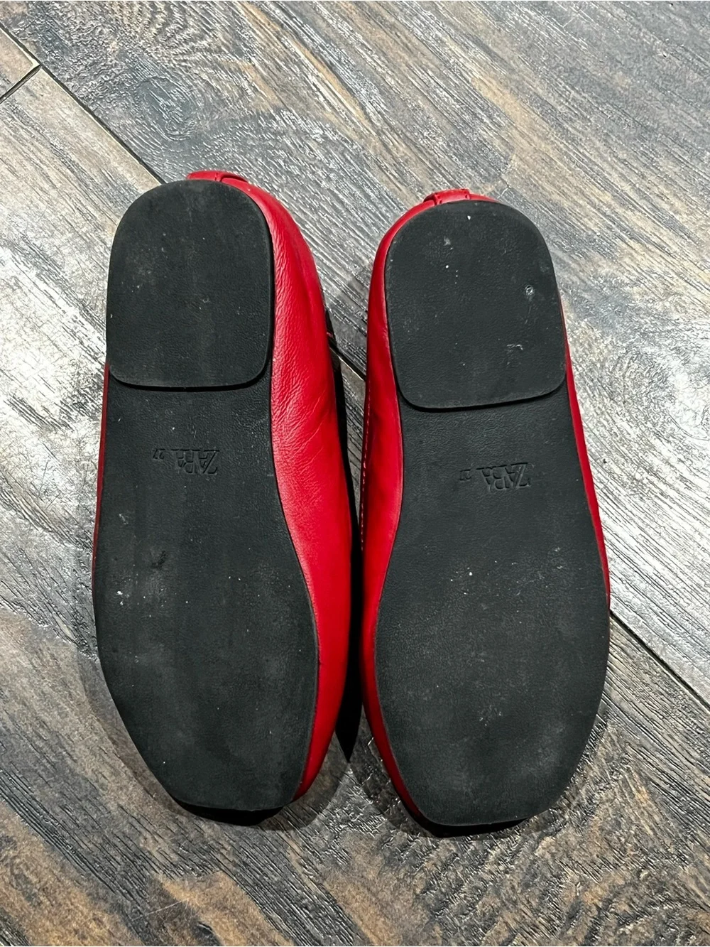 Zara cute red